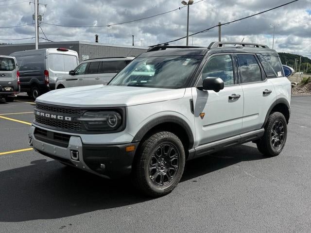 2026 Ford Bronco Sport Badlands®