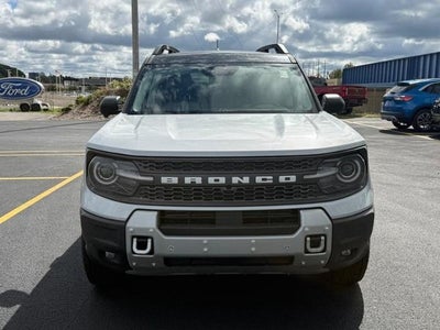 2026 Ford Bronco Sport Badlands®