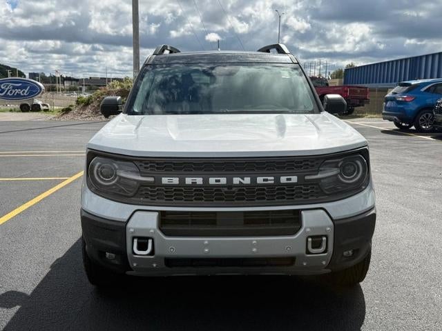 2026 Ford Bronco Sport Badlands®
