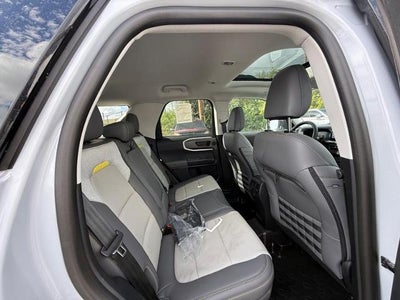 2026 Ford Bronco Sport Badlands®