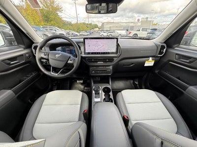 2026 Ford Bronco Sport Badlands®