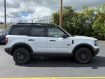 2026 Ford Bronco Sport Badlands®