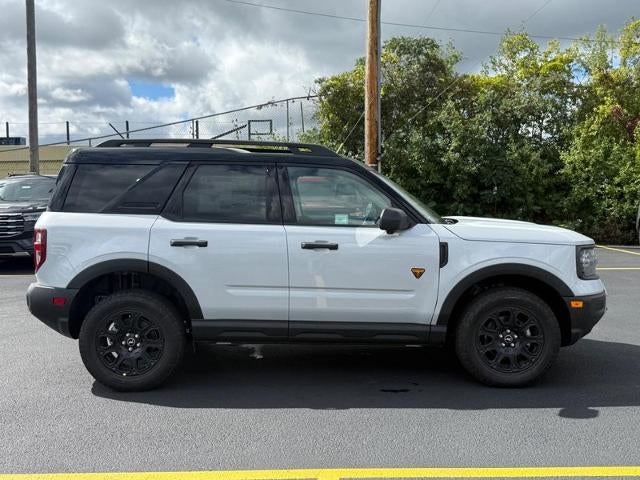 2026 Ford Bronco Sport Badlands®