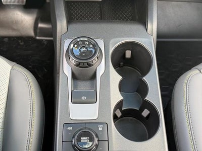 2026 Ford Bronco Sport Badlands®