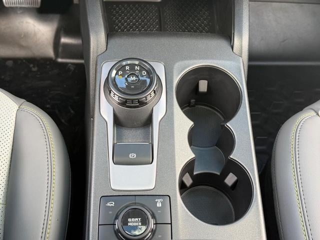 2026 Ford Bronco Sport Badlands®