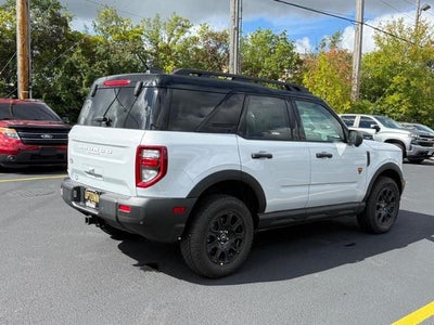 2026 Ford Bronco Sport Badlands®