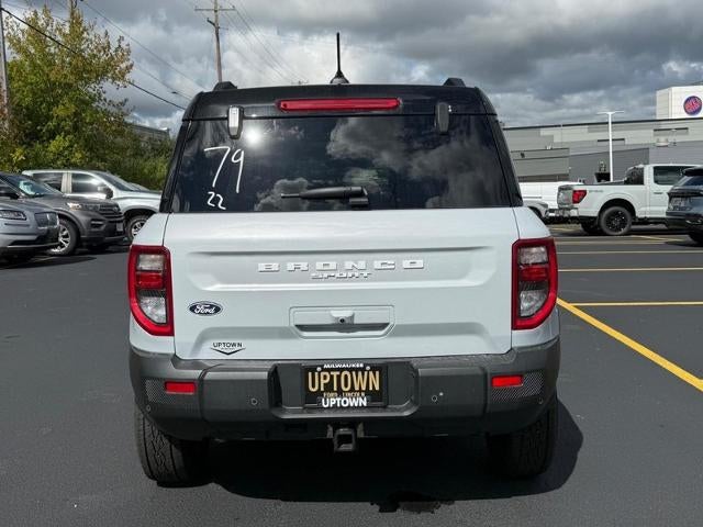 2026 Ford Bronco Sport Badlands®