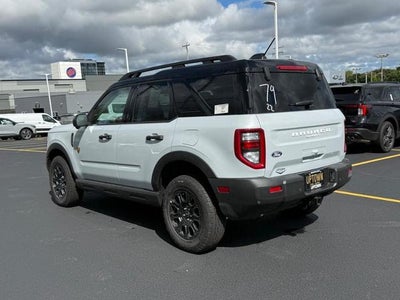2026 Ford Bronco Sport Badlands®