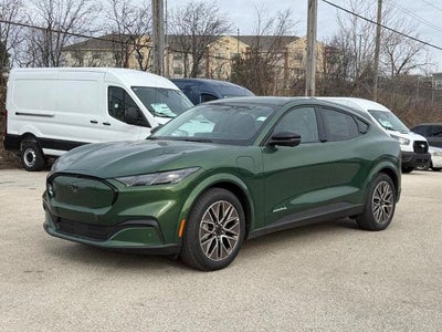 2026 Ford Mustang Mach-E Premium