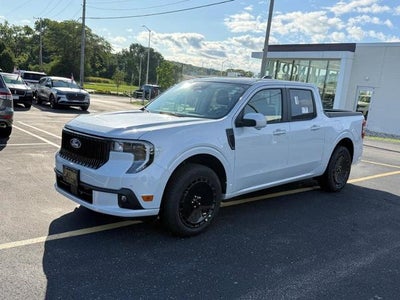 2026 Ford Maverick Lobo™
