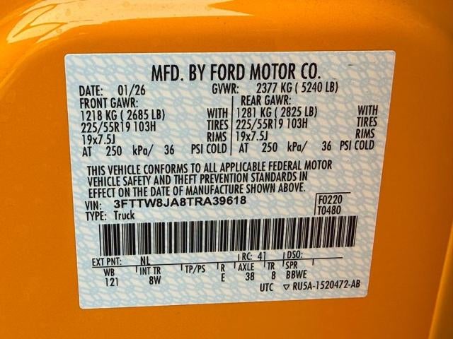 2026 Ford Maverick XLT