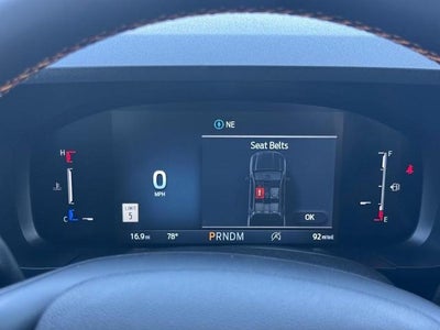 2026 Ford Maverick Tremor®
