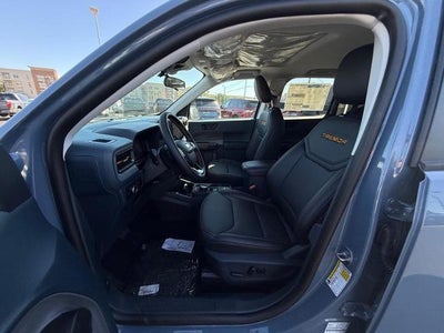 2026 Ford Maverick Tremor®