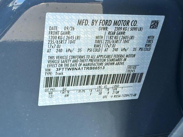 2026 Ford Maverick Tremor®