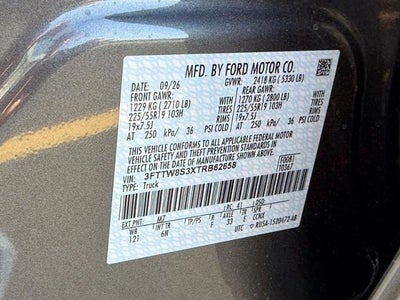 2026 Ford Maverick Lariat®