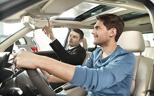 Schedule a test drive at Uptown Ford in Wauwatosa, WI.