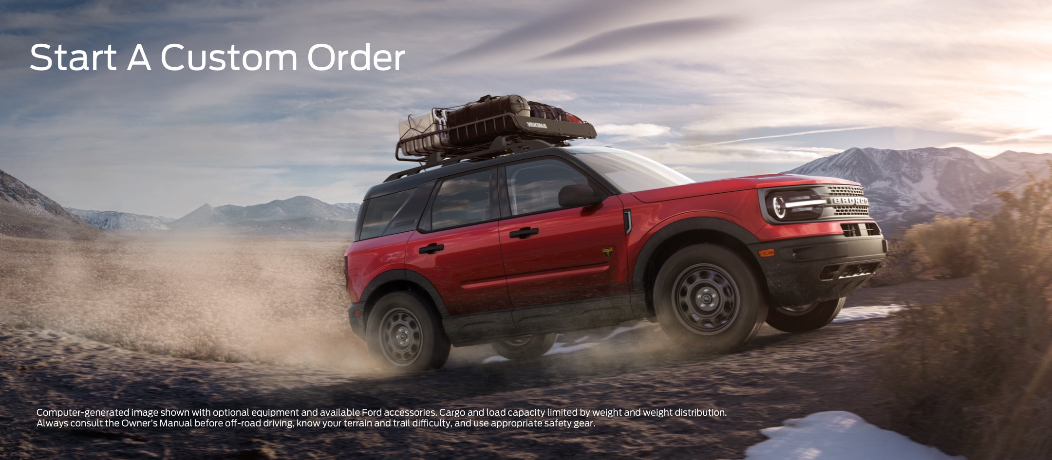 Start a custom order | Uptown Ford in Wauwatosa WI