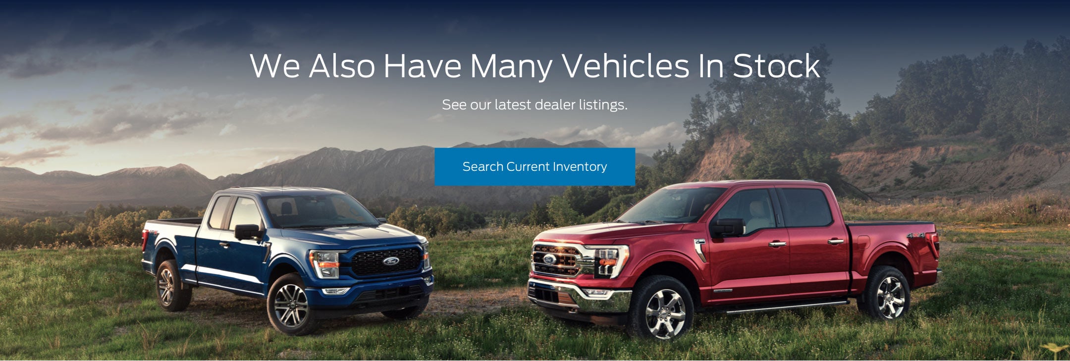 Ford vehicles in stock | Uptown Ford in Wauwatosa WI