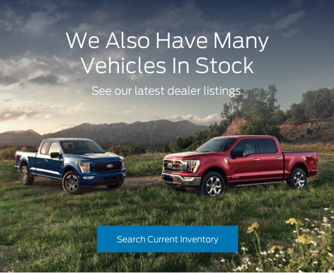 Ford vehicles in stock | Uptown Ford in Wauwatosa WI