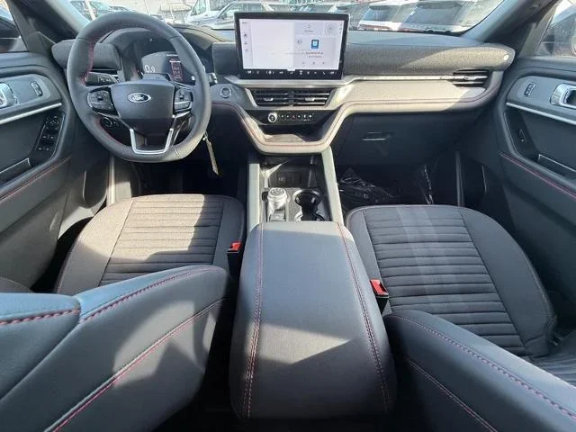 2027 Ford Explorer