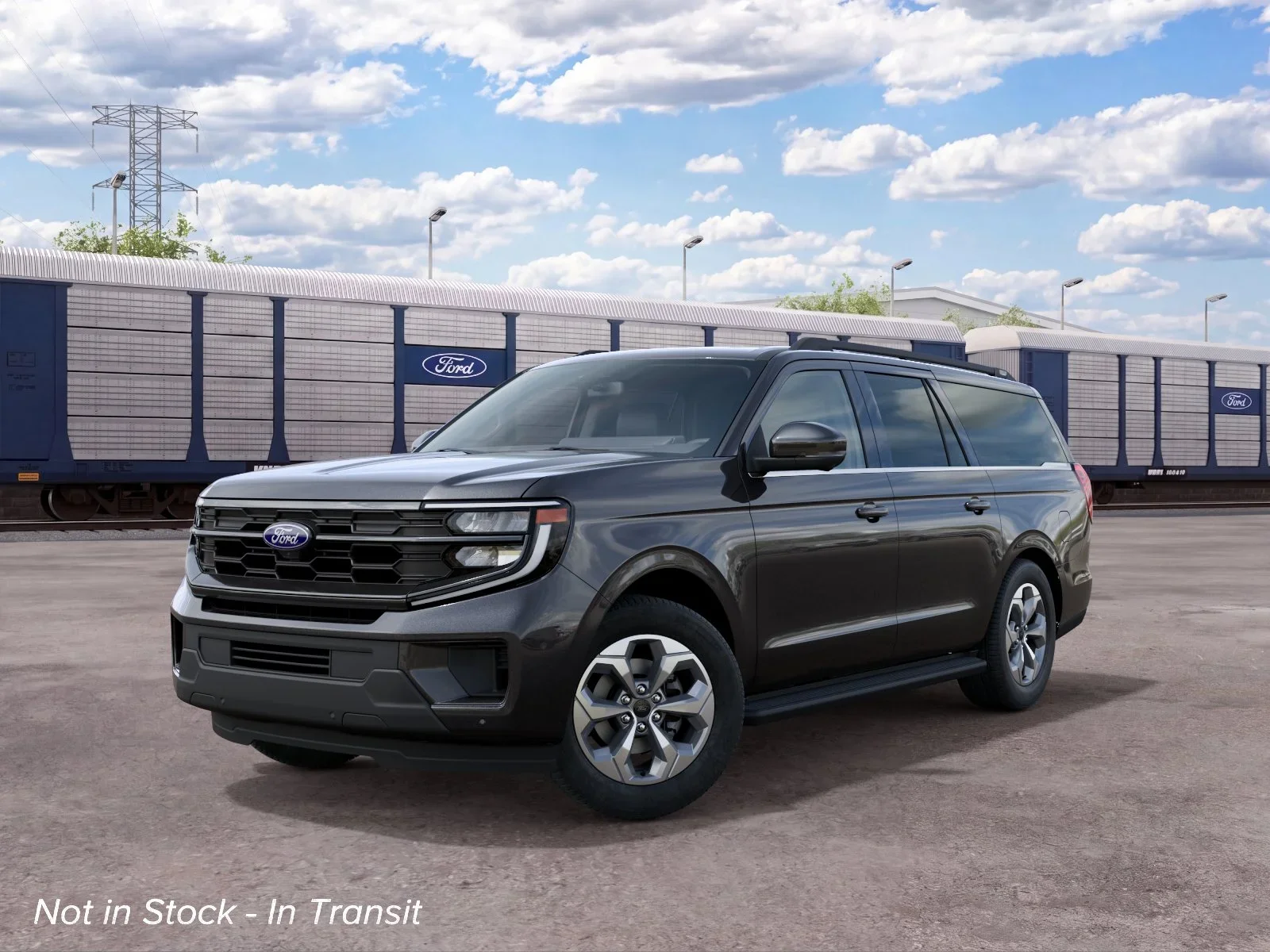 2027 Ford Expedition