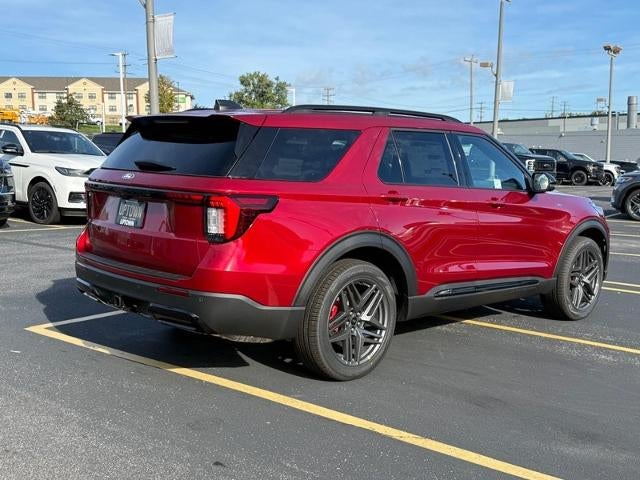 2027 Ford Explorer