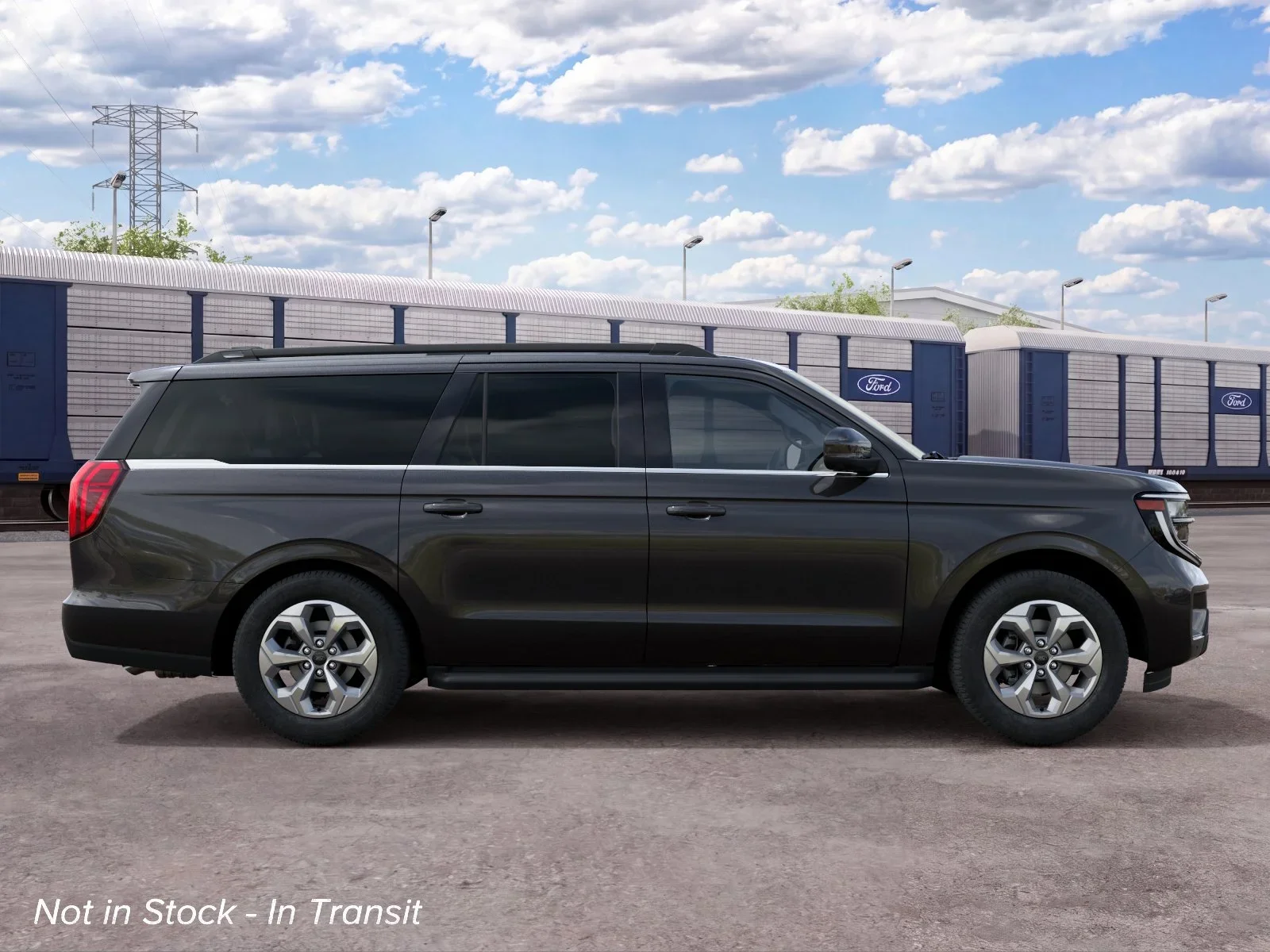 2027 Ford Expedition