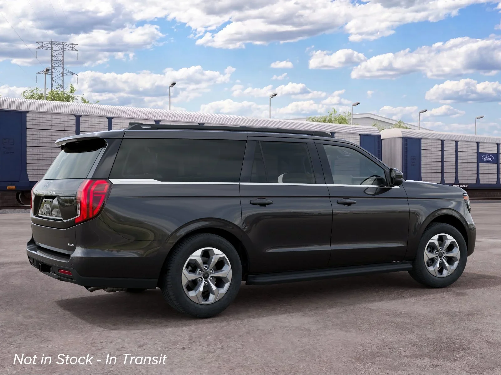 2027 Ford Expedition