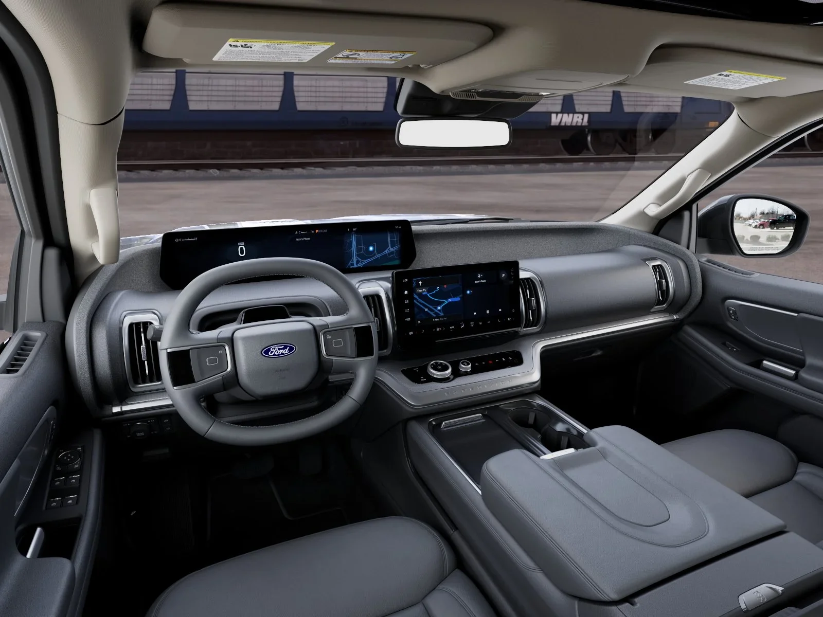 2027 Ford Expedition