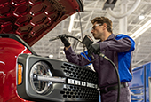The Works® Package Synthetic Blend Oil Change and More*