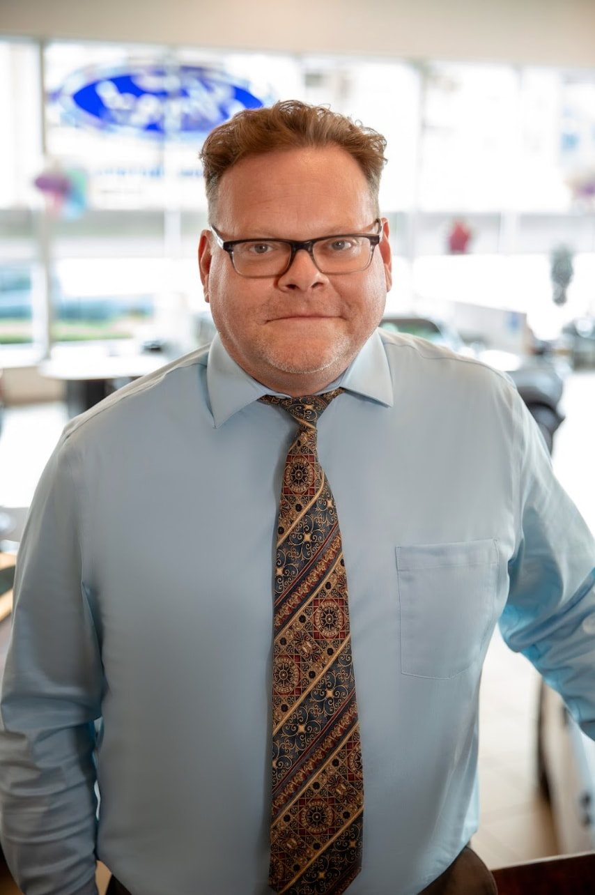 Mike Rauen