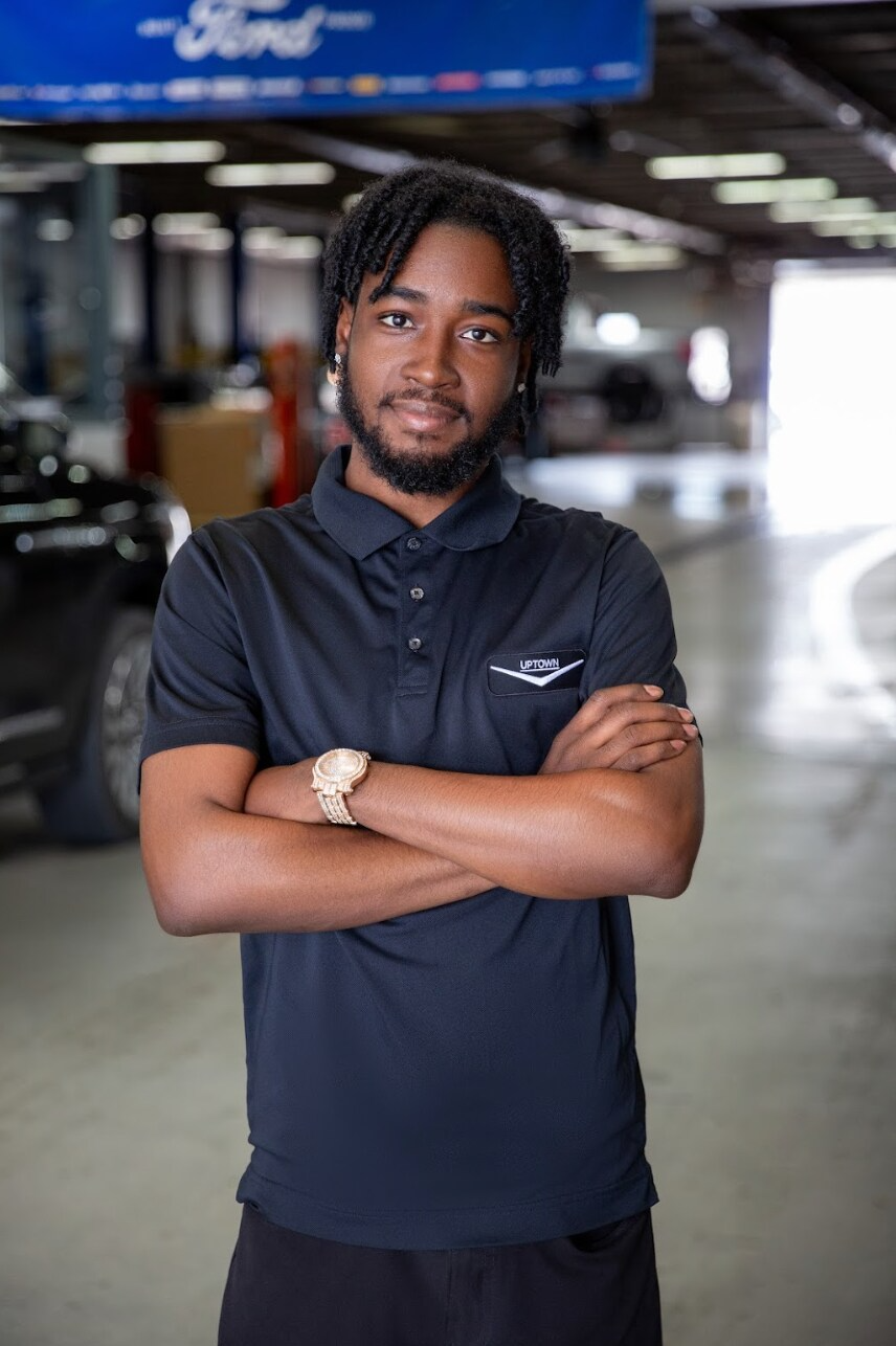 Antwan Langford