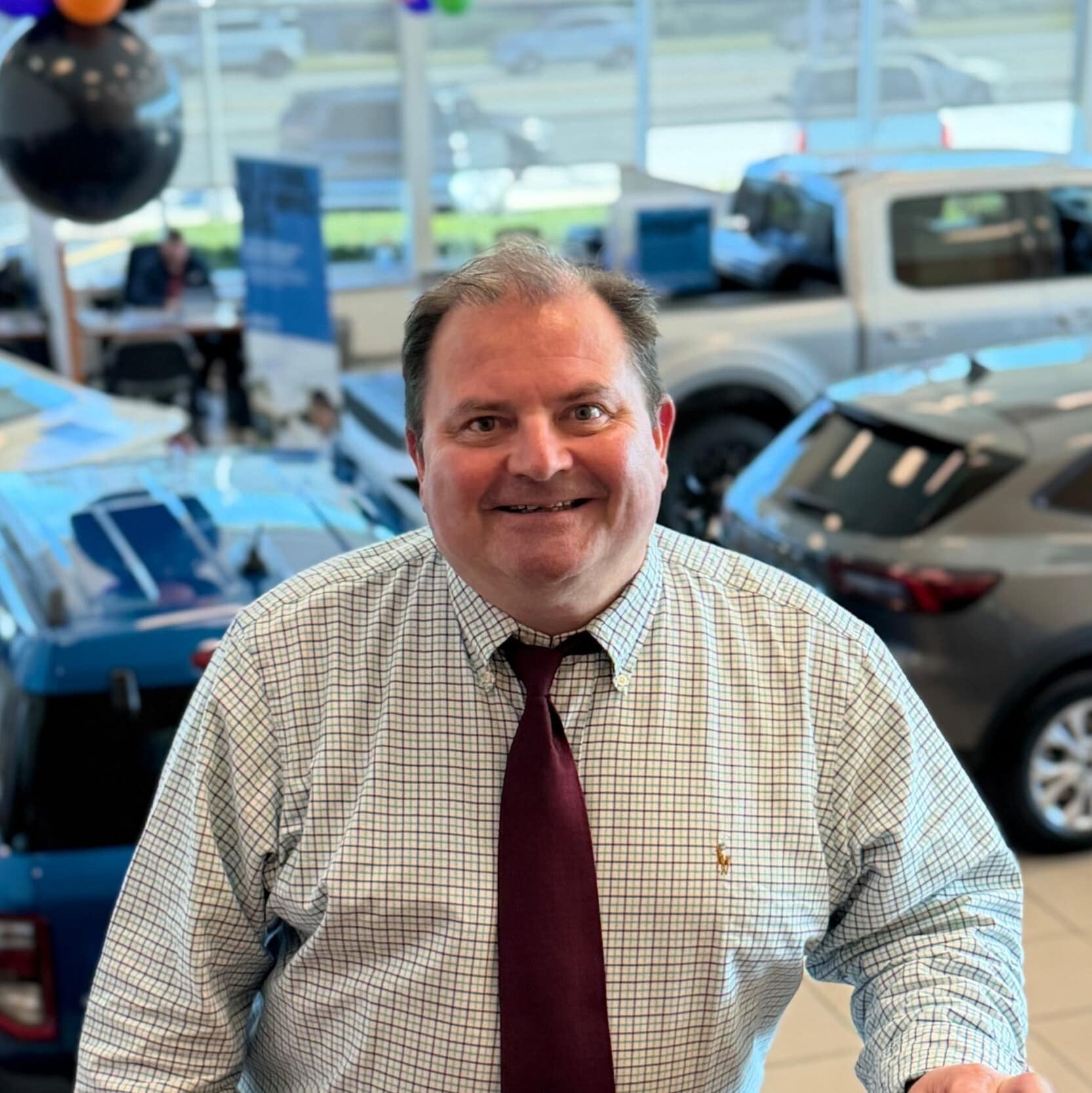 Bruce Redenz