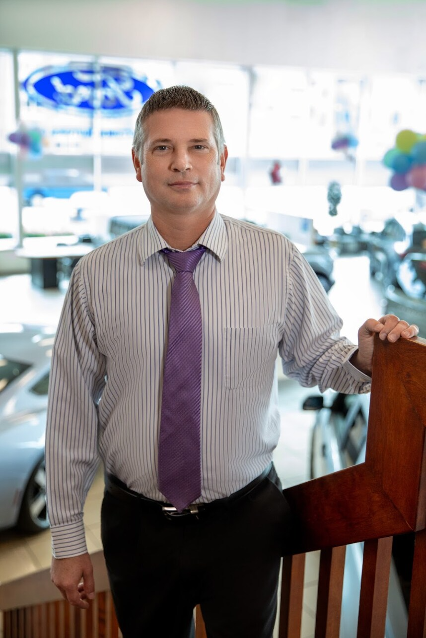 Brian Slovachek