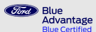 Ford Blue Advantage Blue Certified