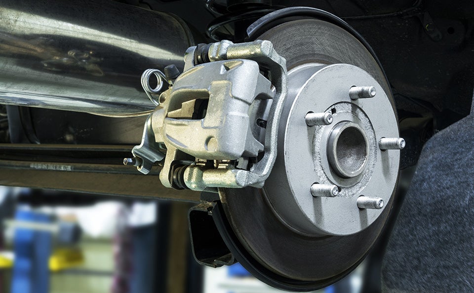 Lifetime Brake Pad Guarantee*