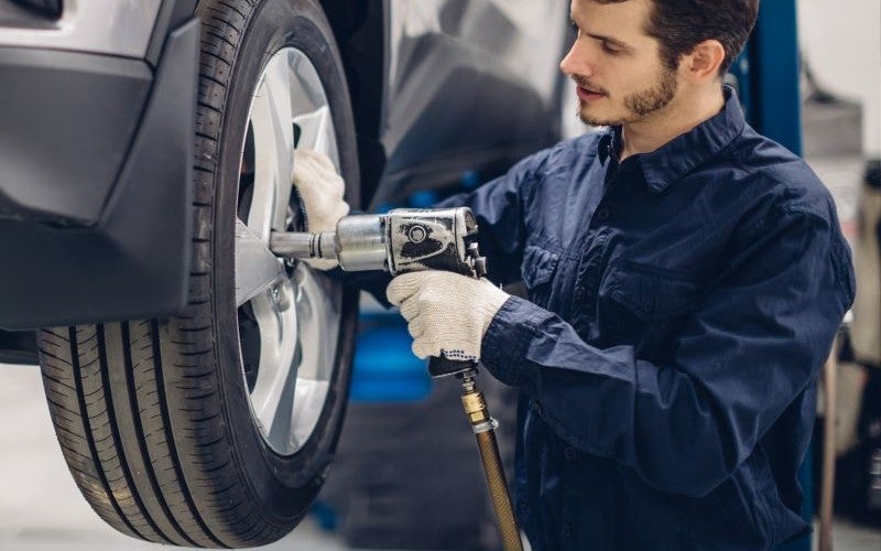Military and First Responders - Receive an $80 instant discount with purchase and installation of four select tires.*